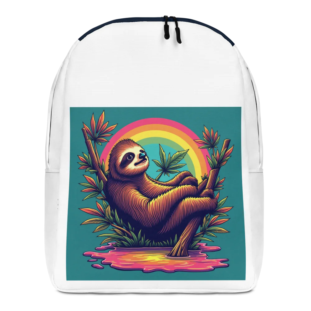 chilling Sloth pack