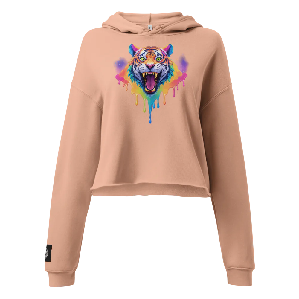 Cropped Hoodie