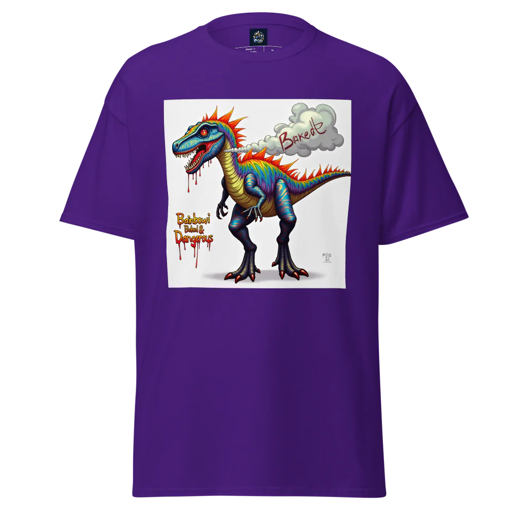 Dino Tee